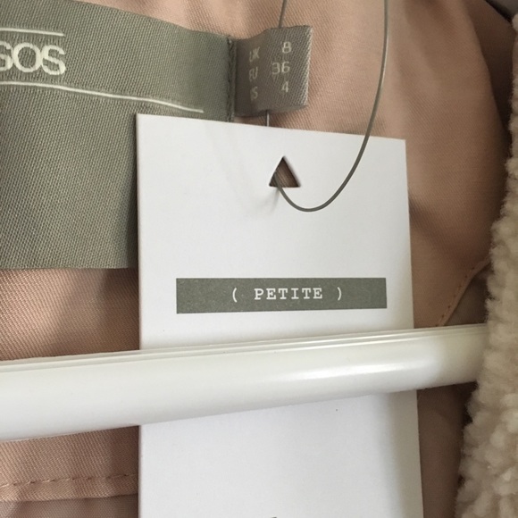 ASOS Petite Parka❄️ - Picture 4 of 8